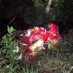 Imagem relativa a Jovem de 22 anos morre após capotamento na PR-158 em Coronel Vivida