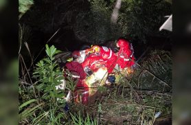 Jovem de 22 anos morre após capotamento na PR-158 em Coronel Vivida