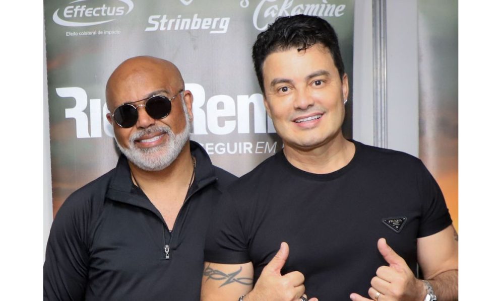 Imagem referente a Renner pede orações para que parceiro Rick seja localizado