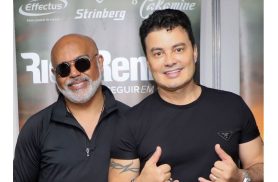 Renner pede orações para que parceiro Rick seja localizado