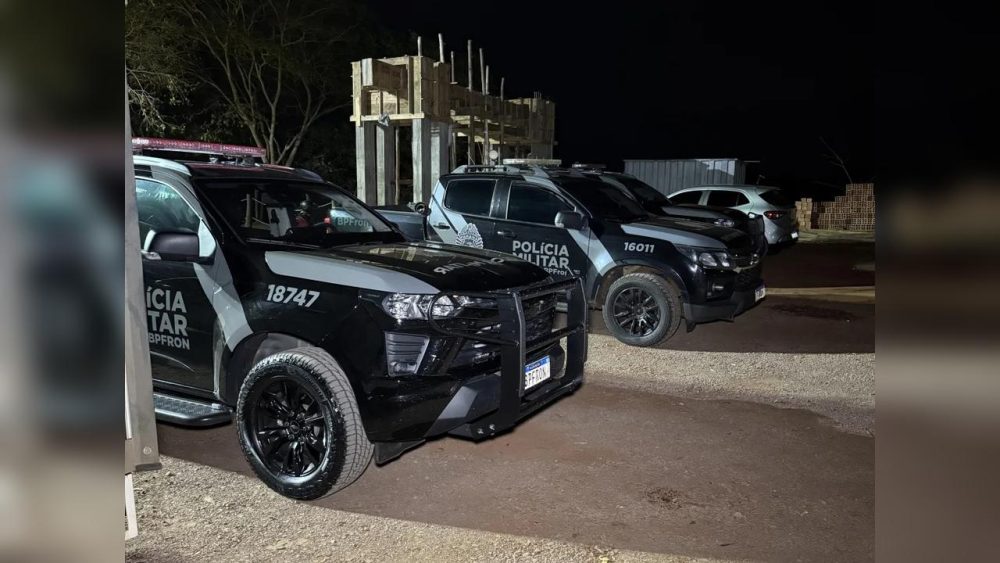 Imagem referente a Confronto com BPFRON termina com dois mortos e armas apreendidas em Guaíra