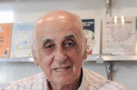 Jornalista Zuenir Ventura morre aos 95 anos