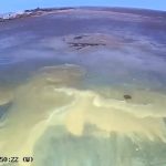 Imagem relativa a Tsunami meteorológico atinge litoral de Santa Catarina e assusta moradores