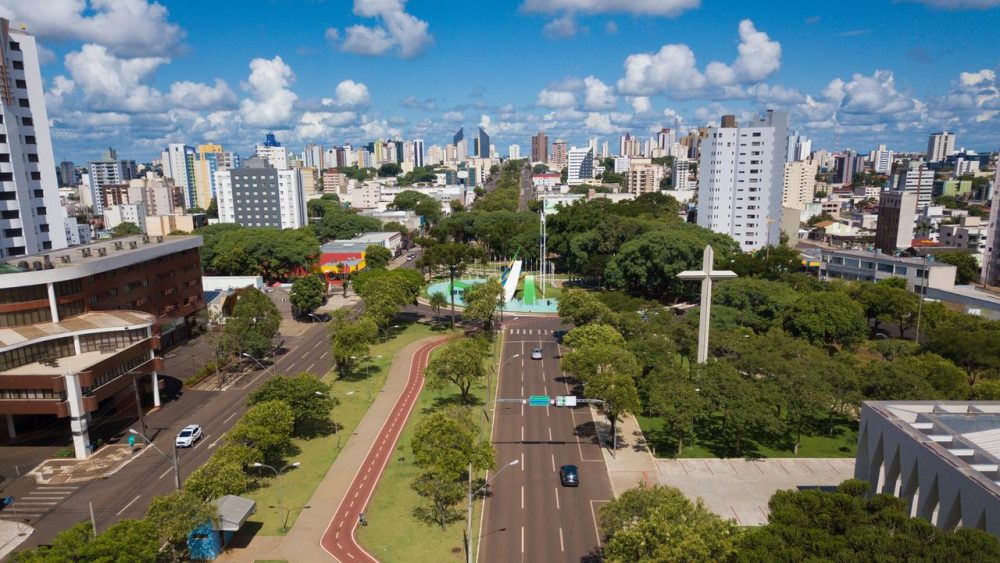 Imagem referente a Duas casas em Cascavel, uma delas só para guardar droga: como agia núcleo do PCC na região