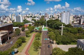Duas casas em Cascavel, uma delas só para guardar droga: como agia núcleo do PCC na região