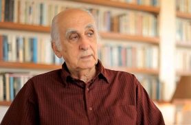 Jornalista Zuenir Ventura morre aos 95 anos no Rio de Janeiro