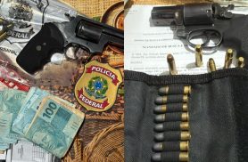 Polícia Federal desarticula grupo suspeito de desvio de mercadorias apreendidas em Cascavel