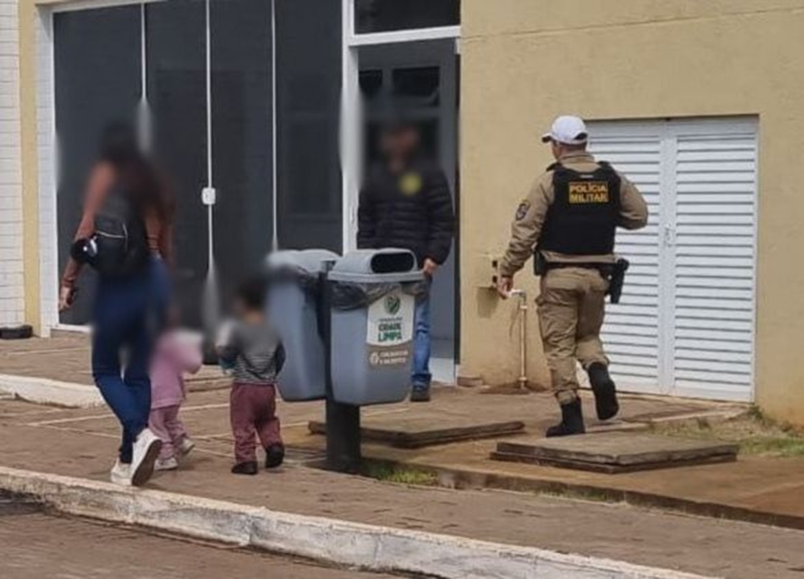 Jovem de 20 anos é detido após agredir companheira de 17 anos no Interlagos