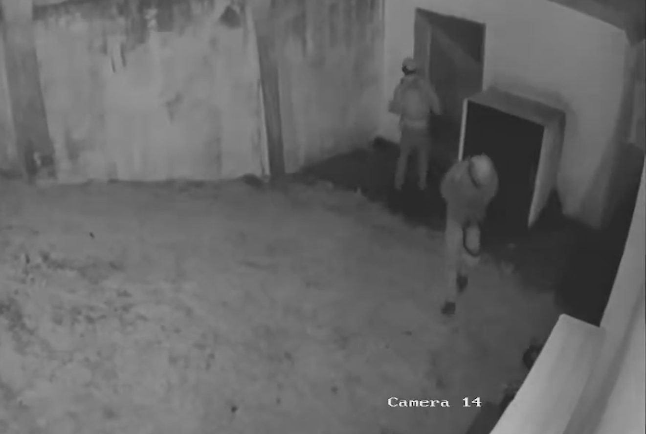 Câmeras flagram furto de cabos no CISOP em Cascavel; atendimento segue prejudicado