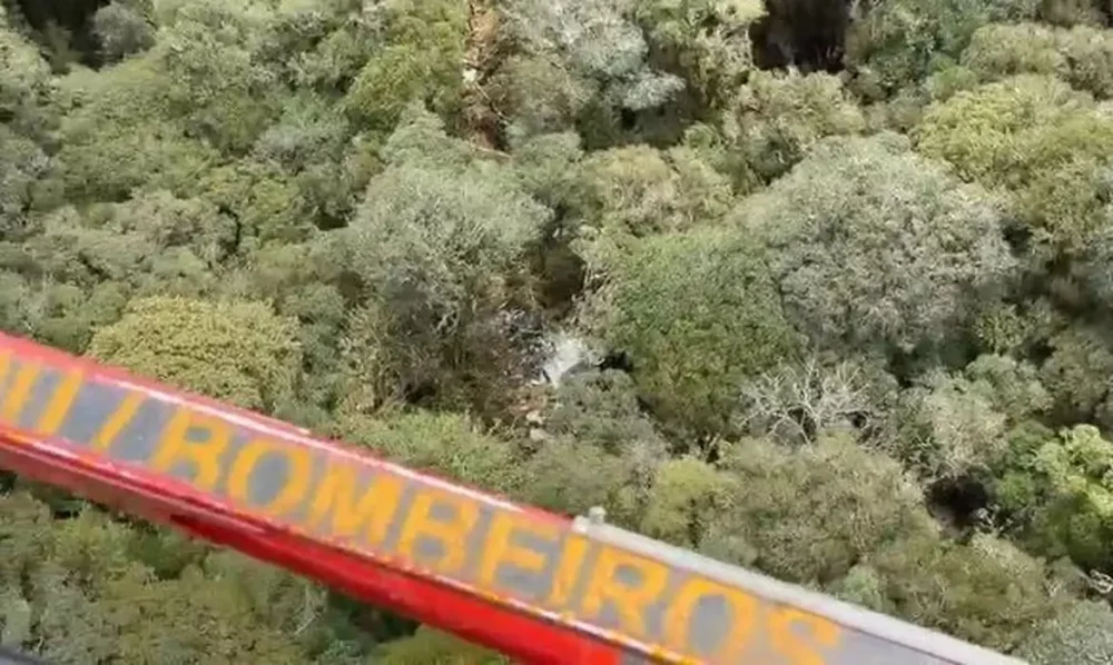 Imagem referente a Cenipa abre investigação para apurar causas de queda de helicóptero