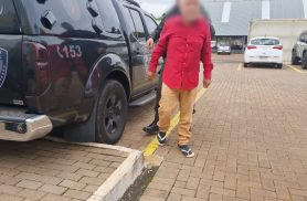 Idoso é preso após mostrar partes íntimas para alunos no São Cristóvão Idoso é preso após mostrar partes íntimas para alunos no São Cristóvão