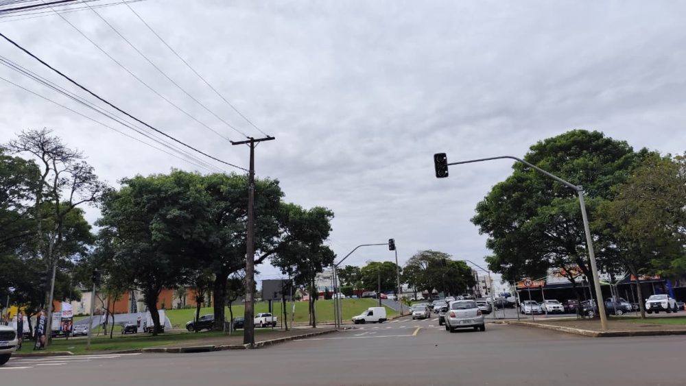 Imagem referente a Semáforos ficam desligados e falta de energia é registrada em Cascavel