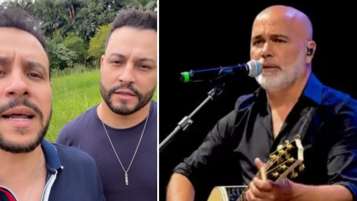 Adeus a Rick: dupla de Cascavel lembra legado do cantor que também era compositor de sucessos; veja lista e fotos do acidente