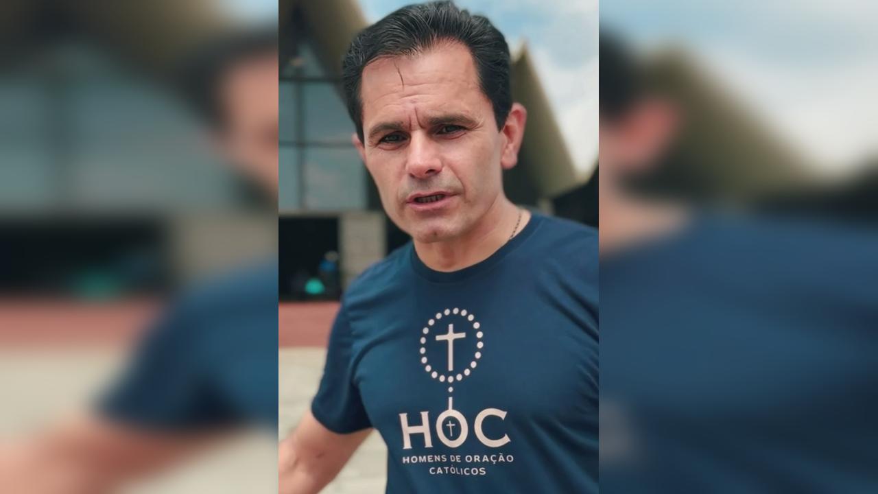 “Não vou esconder minha fé”: Pacheco se manifesta após denúncia na Justiça Eleitoral
