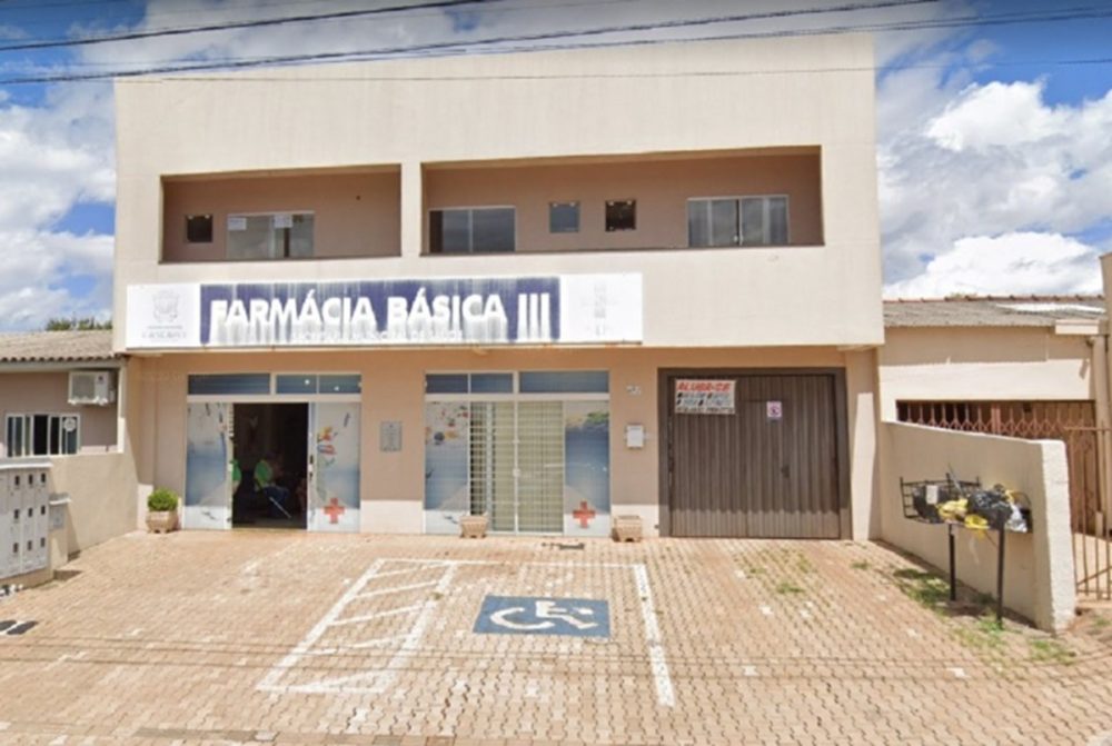 Imagem referente a Farmácia Básica III não atenderá no sábado (26); veja o motivo dado pela Prefeitura