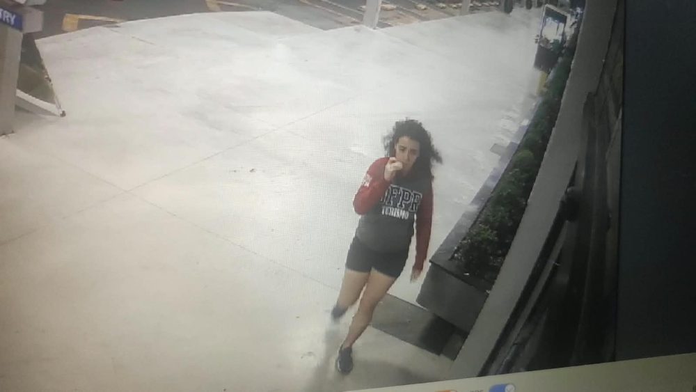 Jovem desaparece após embarcar em carona por aplicativo em Cascavel Imagem referente a Jovem desaparece após embarcar em carona por aplicativo em Cascavel