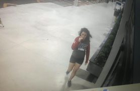 Jovem desaparece após embarcar em carona por aplicativo em Cascavel
