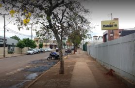 Dupla invade Detran de Cascavel para tentar resgatar motocicleta apreendida pela PM