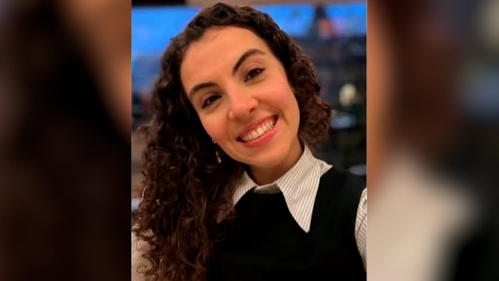 Imagem referente a Familiares informam a morte de Amanda Marcondes em acidente, a jovem que estava desaparecida