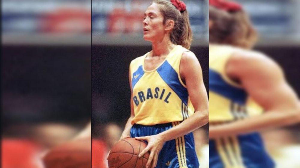 Hortência completa 67 anos e relembra por que ganhou o apelido de Rainha do Basquete Imagem referente a Hortência completa 67 anos e relembra por que ganhou o apelido de Rainha do Basquete