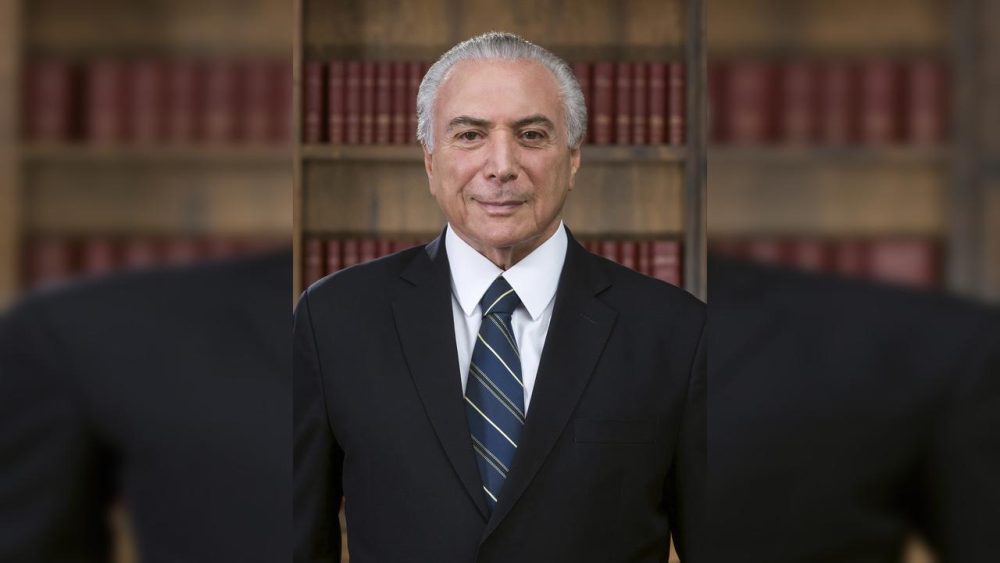 Imagem referente a Michel Temer completa 86 anos após uma trajetória que atravessa décadas da política brasileira