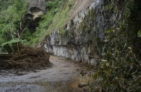 Defesa Civil do Rio alerta para risco de enchentes e deslizamentos