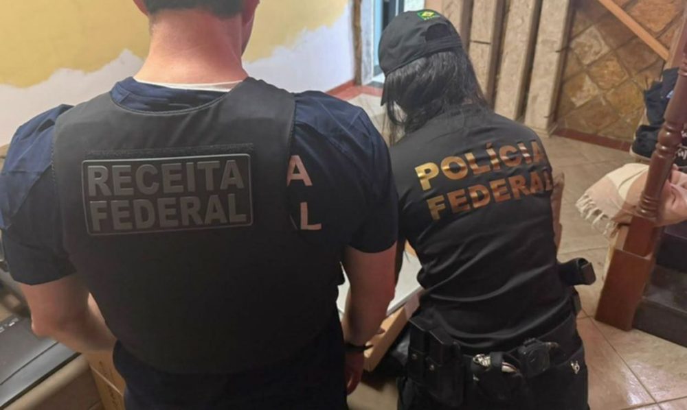Imagem referente a PF faz operação contra entrada ilegal de eletrônicos no país