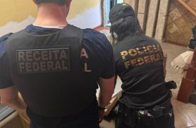 PF faz operação contra entrada ilegal de eletrônicos no país