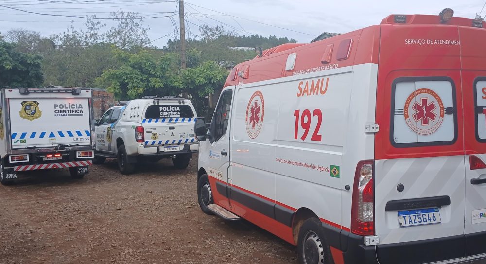 Imagem referente a Bebê de dois meses morre engasgado em residência