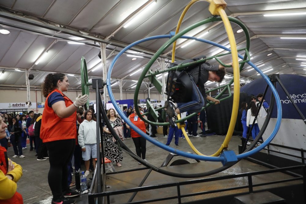 5ª Feira das Profissões começa nesta quinta-feira (24) em Cascavel Imagem referente a 5ª Feira das Profissões começa nesta quinta-feira (24) em Cascavel