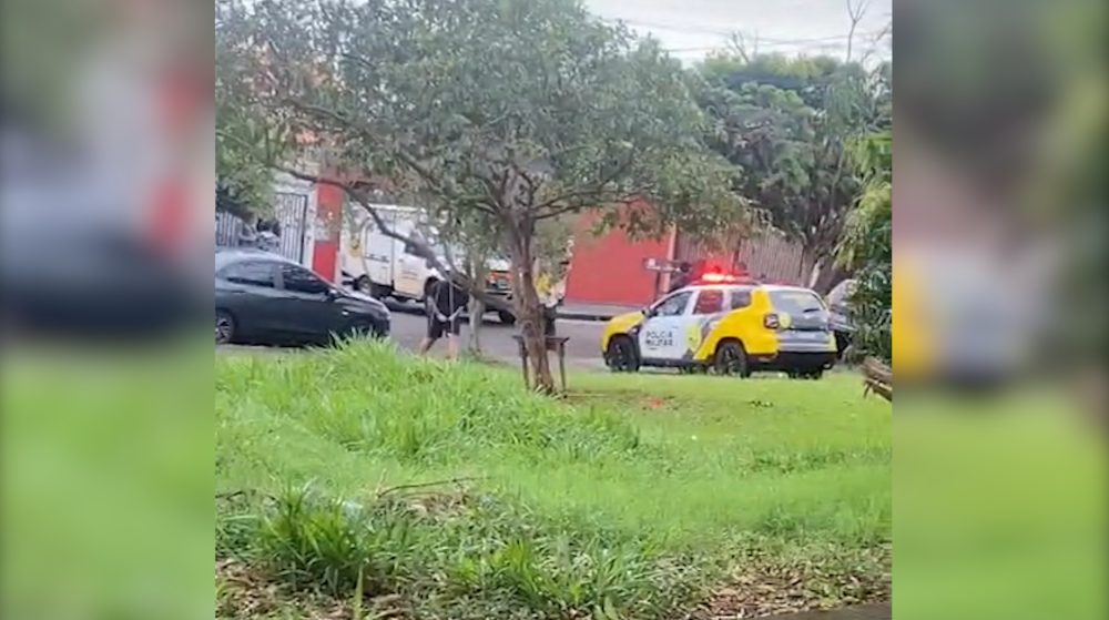 Homem surdo e mudo é morto com golpes de faca e afundamento de crânio no Jardim Interlagos Imagem referente a Homem surdo e mudo é morto com golpes de faca e afundamento de crânio no Jardim Interlagos