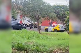 Homem surdo e mudo é morto com golpes de faca e afundamento de crânio no Jardim Interlagos