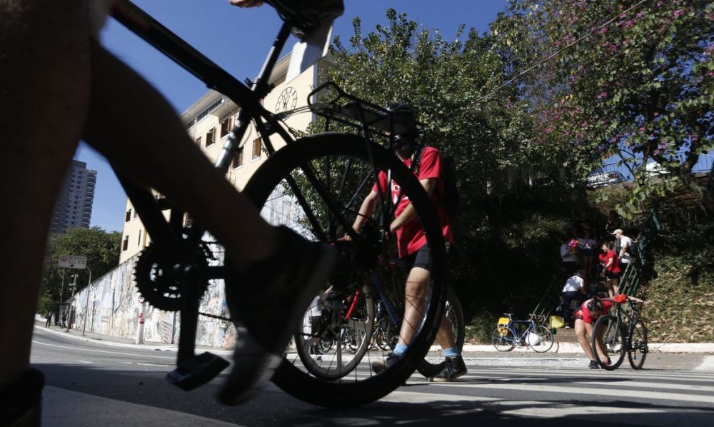 Imagem referente a DF promove mobilidade ativa na semana do Dia Mundial Sem Carro