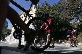 DF promove mobilidade ativa na semana do Dia Mundial Sem Carro