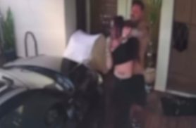 Homem que atacou ex com mata-leão tem prisão preventiva decretada