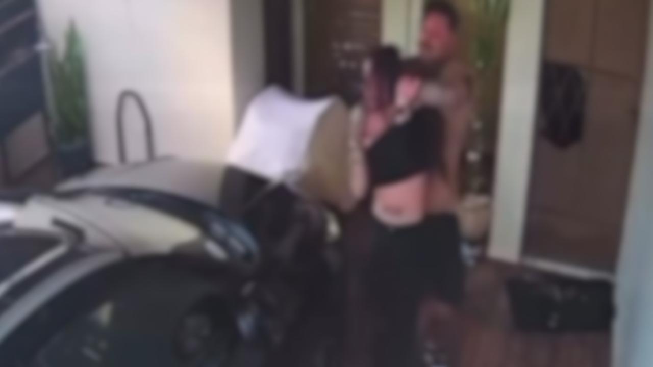 Homem que atacou ex com mata-leão tem prisão preventiva decretada
