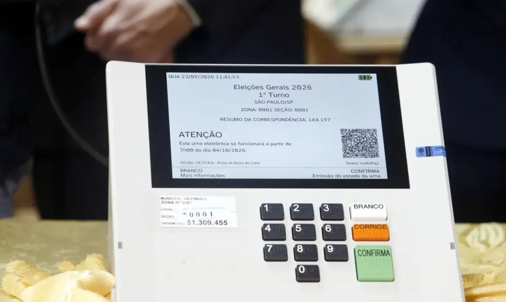 Imagem referente a Comunidade científica alerta para risco de interferência nas eleições