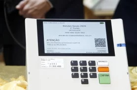 Comunidade científica alerta para risco de interferência nas eleições Comunidade científica alerta para risco de interferência nas eleições