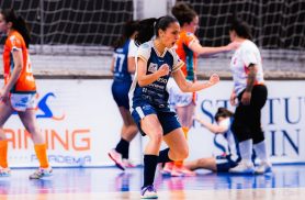 Stein Cascavel Futsal confirma vaga na semifinal da Série Prata com 100% de aproveitamento