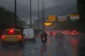 Cidade do Rio vive o setembro mais chuvoso em quase 30 anos