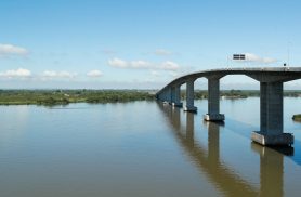 Guaíba: Defesa Civil de Porto Alegre alerta para risco de inundação Guaíba: Defesa Civil de Porto Alegre alerta para risco de inundação