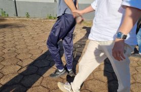 Caso Igor: DH prende suspeito de matar jovem esfaqueado após discussão por celular em Cascavel