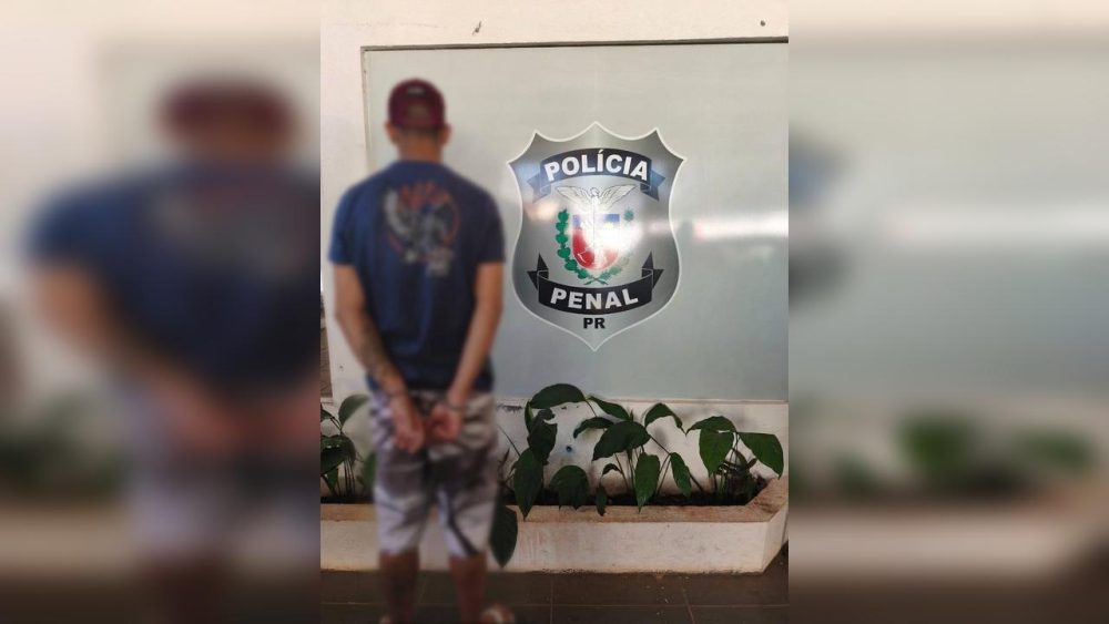 Imagem referente a Homem devendo pensão alimentícia é preso no Bairro Neva