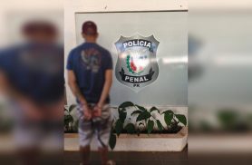 Homem devendo pensão alimentícia é preso no Bairro Neva