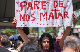 Entidades denunciam agressões às mulheres que disputam cargos