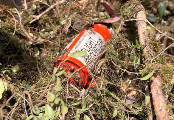 Cenipa recupera caixa-preta de helicóptero que levava cantor Rick