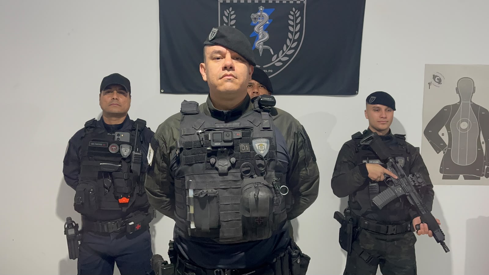 Ex-companheiro é preso após agredir mulher e jogar pistola em terreno vizinho em Cascavel; GM detalha caso de repercussão