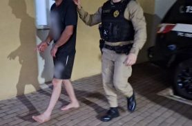Homem é encaminhado à Central de Flagrantes após agressão contra companheira em área rural