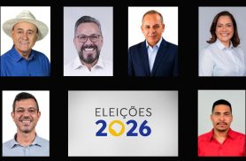 Eleições 2026: saiba quem são os candidatos ao governo do Acre