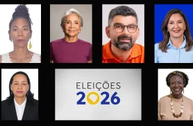 Conheça os candidatos a governador do Pará nas eleições de 2026